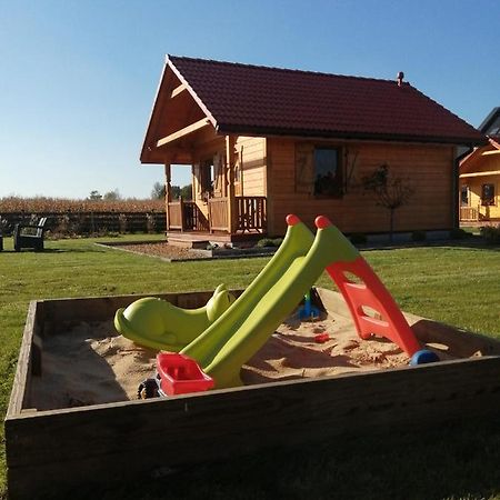 Villa Bella Przystan à Zator Extérieur photo