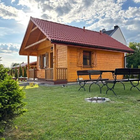 Villa Bella Przystan à Zator Extérieur photo