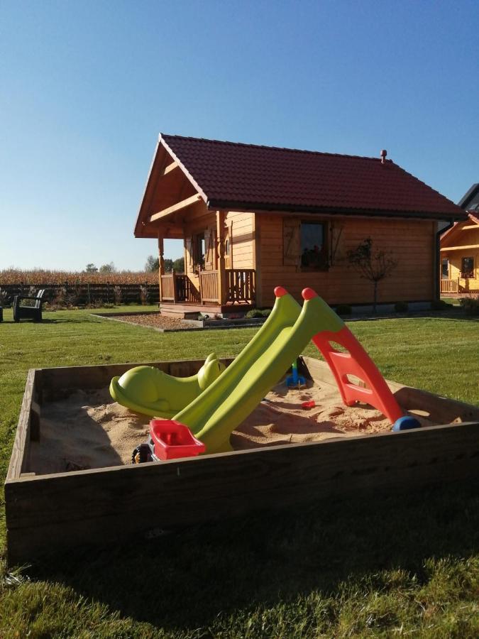 Villa Bella Przystan à Zator Extérieur photo