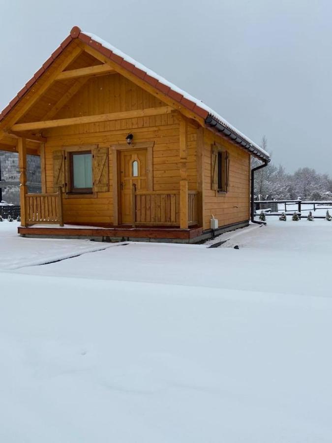 Villa Bella Przystan à Zator Extérieur photo