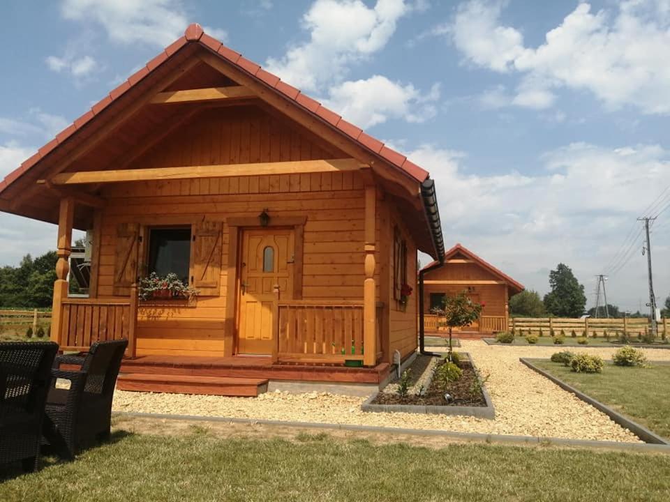 Villa Bella Przystan à Zator Extérieur photo