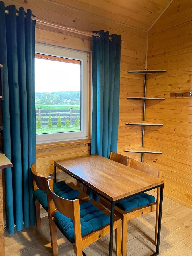 Villa Bella Przystan à Zator Extérieur photo