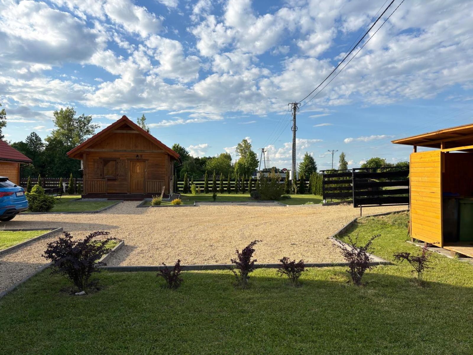 Villa Bella Przystan à Zator Extérieur photo